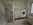 Dusche mit Waschmaschine + Trockner